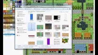 Rpg Maker VX Ace урок 4(Скрипт журнала квестов)RUS