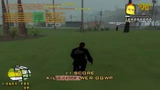 SA:MP |Frag Movie Monser |