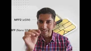 What is ESim | Is eSim really helpful | Know full details of e-SIM #esim #technology - Explained