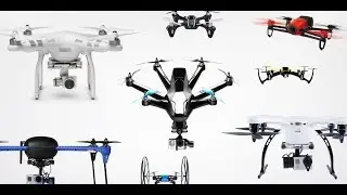 Top 10 Best Flying Drone