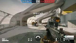 Не переживайте, ребята (Tom Clancy's Rainbow Six: Siege) @Kolbas9n2
