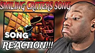 SMILING CRITTERS SONG | Gamingly (REACTION)