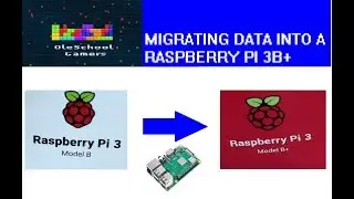 How to create a Raspberry Pi 3B+ (Stretch) image and migrate from a Pi 3B (Jessie) image