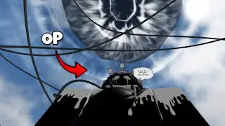 "This Is Not POWER OF YOUR CREATION" MADARA (Realm Rampage)