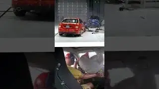 Smart Fortwo Crash Test