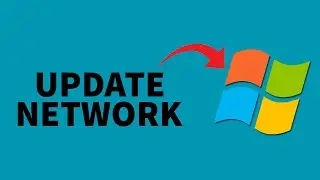 How to Update Network Drivers?