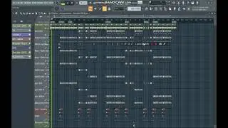 Jackboys x Pop Smoke x Travis Scott - Gatti Remake (Prod. By Mudeke88)