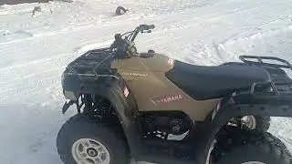 продам квадроцикл линхай Ямаха