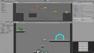 [Unity] 2D Platformer - Prototyp - #2