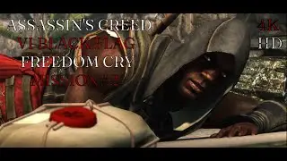 Assassins Creed Black Flag Freedom Cry Full Game/Mission#2 