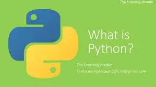 Python Course | 1: What is Python?