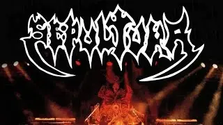Sepultura - Live In Barcelona 31/05/1991 CD (Metal No More Records)
