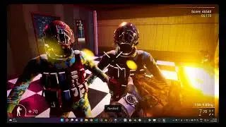 Zombie city Survival Game in Unreal Engine