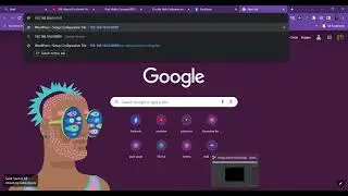 Topic : Install ubuntu & wordpress | Name  : seang kongheng
