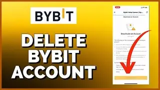 How to Delete Bybit Account Permanently 2023? Close Bybit Account