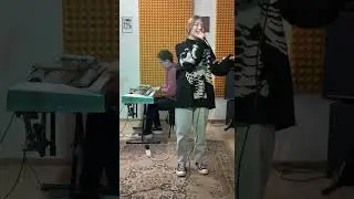 Пономарёва Полина . Подготовка к кастингу Голос Дети 10. Романс. 