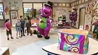 Barney Song : The Barney Bag (If The Shoe Fits...)