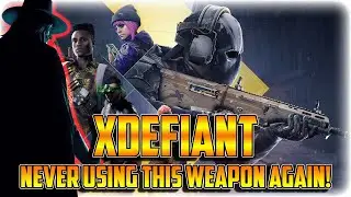 XDefiant - Never Using This Weapon Again!