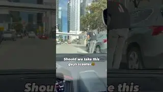 We are not giving it back #miami #viralvideo