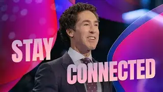 Stay Connected To God (Inspiration)