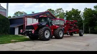 Homemade Strip-Till Rig: GRYNFARMA 2017/18