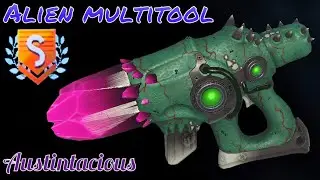 S-Class Alien Multitool Location | Green & Amethyst Crystal | No Man's Sky