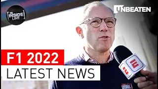 LATEST F1 NEWS | Las Vegas launch, Kevin Magnussen, Mercedes, Caribbean Grand Prix, and much more.