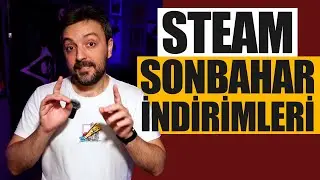 13 GAME RECOMMENDATIONS FROM THE STEAM FALL SALES!