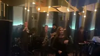 А. Староверов и группа Метро - Этот город (кавер)