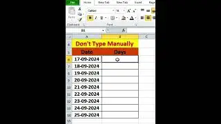 MS Excel Tips And Tricks MS Excel Shortcut Keys