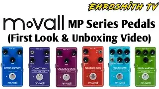 Movall MP Series: A First Look and Unboxing Video (MP100, MP101, MP102, MP103, MP104, MP105)
