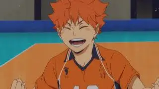 hinata shoyo edit — ophelia
