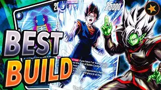 BEST ALLROUND Zamasu Deck List & Game Play | Fusion World - Blazing Aura