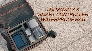 DJI Mavic 2 & DJI Smart Controller Carrying Case