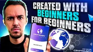 CryptoUnity 🛡️ Focused on beginners 🛡️ Start Simple, Stay Secure.
