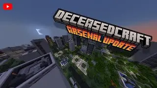 BEST Minecraft Zombie Apocalypse mod | Deceased Craft p8