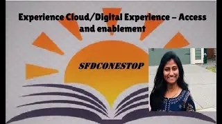 Salesforce Experience Cloud  - How to access and enable from start