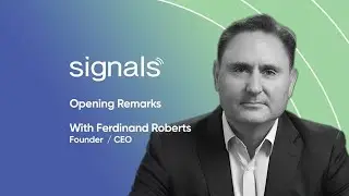 Opening Remarks: Asset Class' Vision & Digital Future in Private Capital