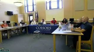 CCSD BOE Meeting May 29th, 2024