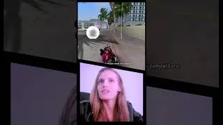 Motorcycle Race in GTA Vice City