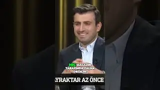 SELÇUK BAYRAKTAR EŞİ İLE NASIL TANIŞTI ?