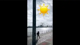 LUCA unterwegs in HAMBURG!☀️ 😂  | laserluca Instagram Stories