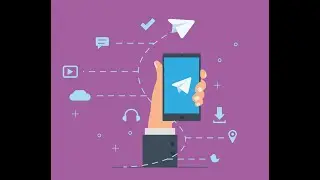 TELEGRAM DEMO APP PART ONE | C#, JSON