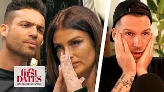 GIB MIR JETZT EINEN KUSS BITTE!😒 First Dates 💔