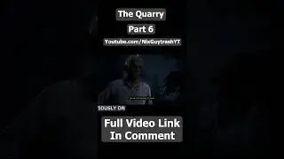 The Quarry Chapter 6 - Prayers by Night