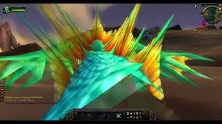 WoWZealot - 4.3.4 Cataclysm Blizzlike Server - Quest- Going Deep - Desolace - Blizzlike