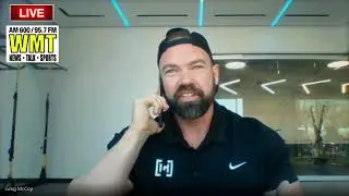 Greg McCoy Radio Interview About Childhood Obesity with Jeff Angelo and NEED TO KNOW Radio