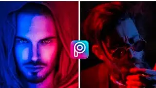 HOW TO ADD DUAL TONE IN PICSART |🔥🔥