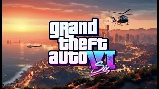 GTA 6! Trailer GRAND THEFT AUTO 6 (2025)