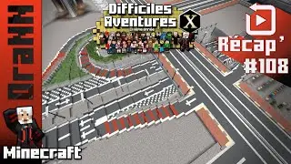 ■ Difficult Adventures // Recap #108 - The Tunnel is finished!